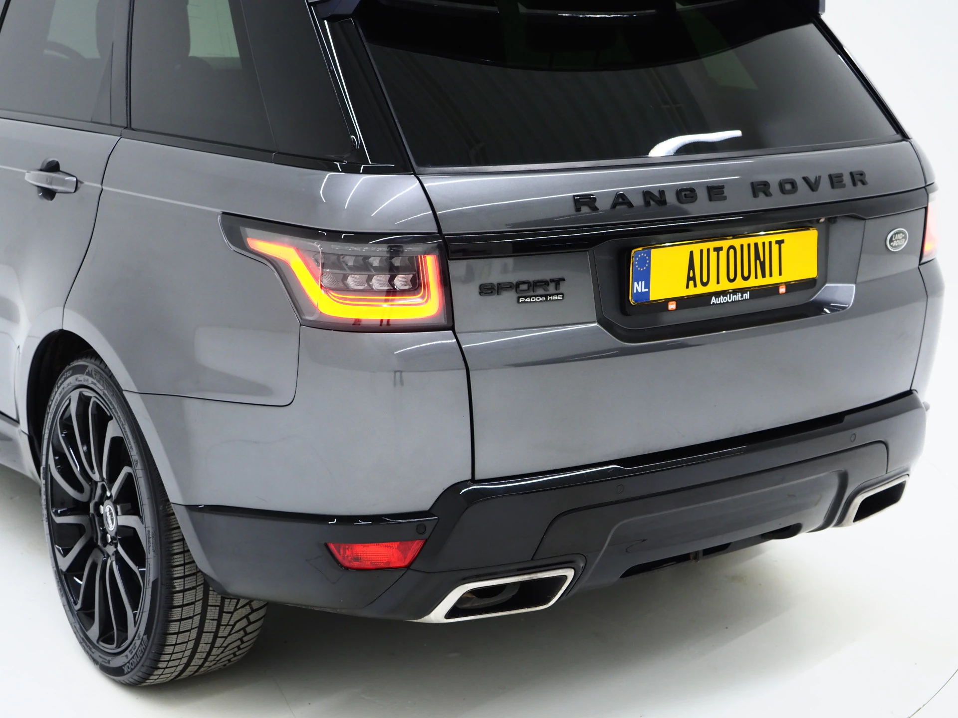 Hoofdafbeelding Land Rover Range Rover Sport