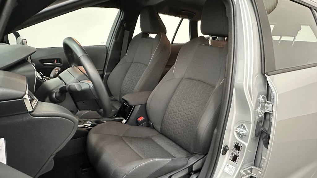 Hoofdafbeelding Toyota Corolla