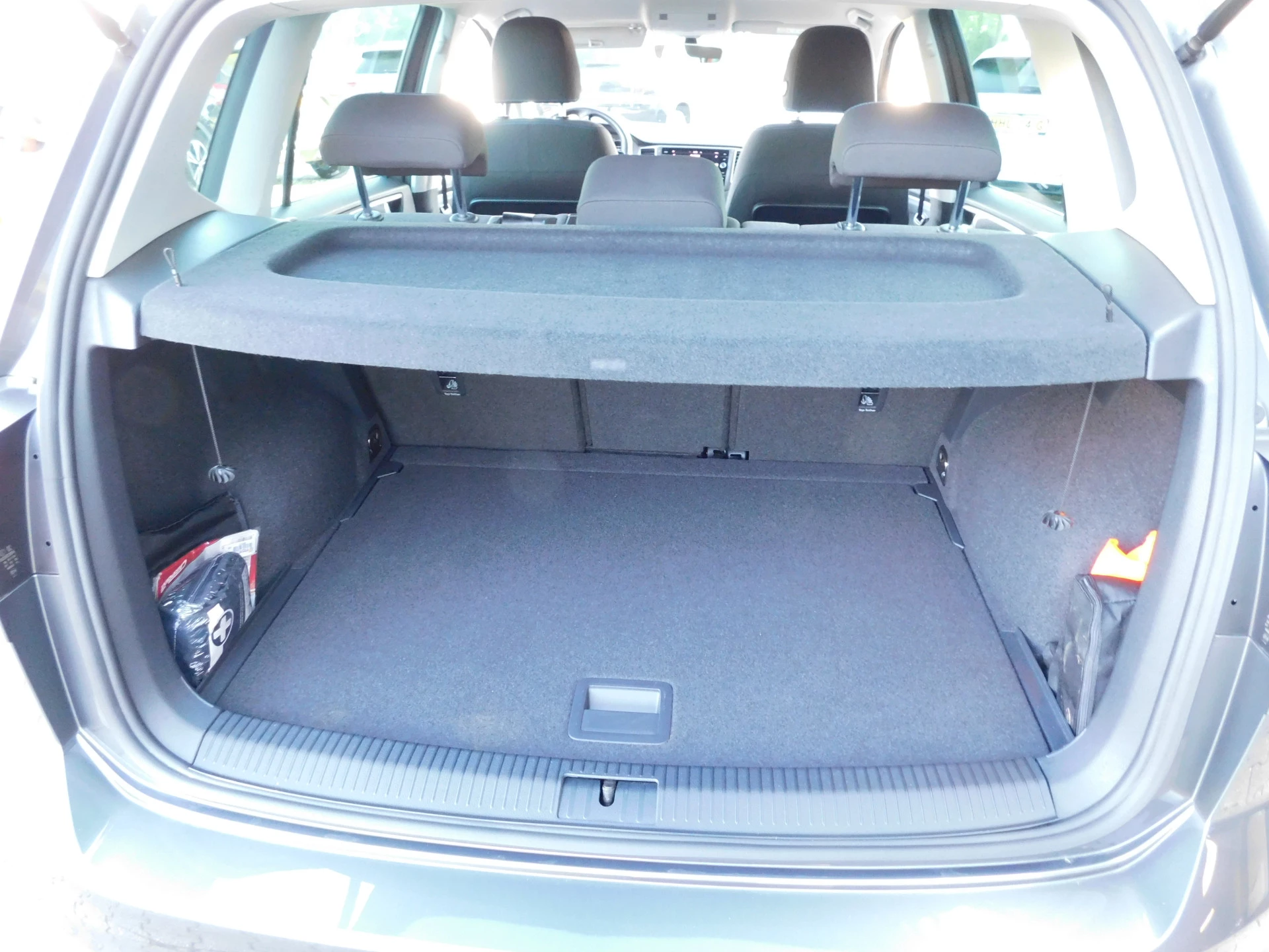 Hoofdafbeelding Volkswagen Golf Sportsvan