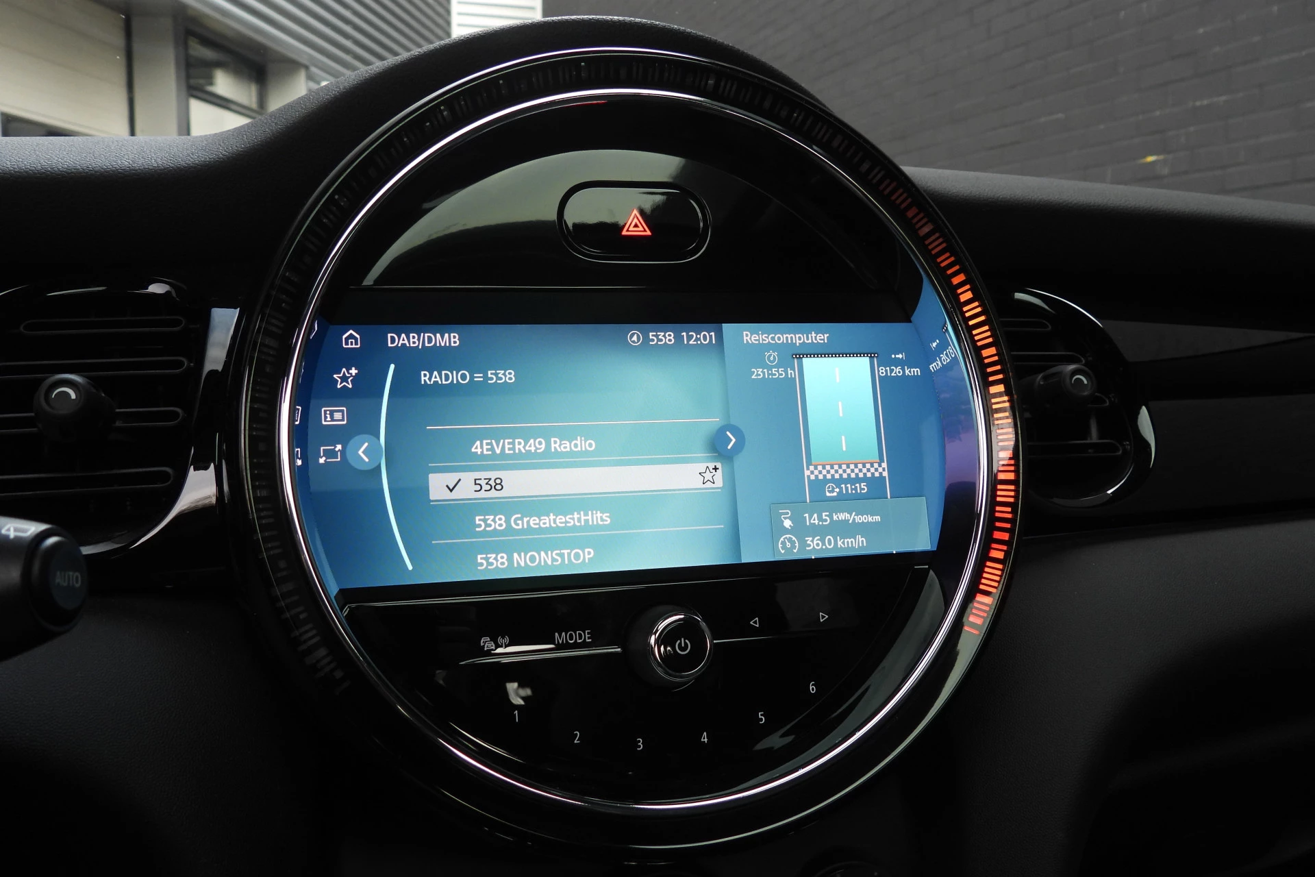 Hoofdafbeelding MINI Electric