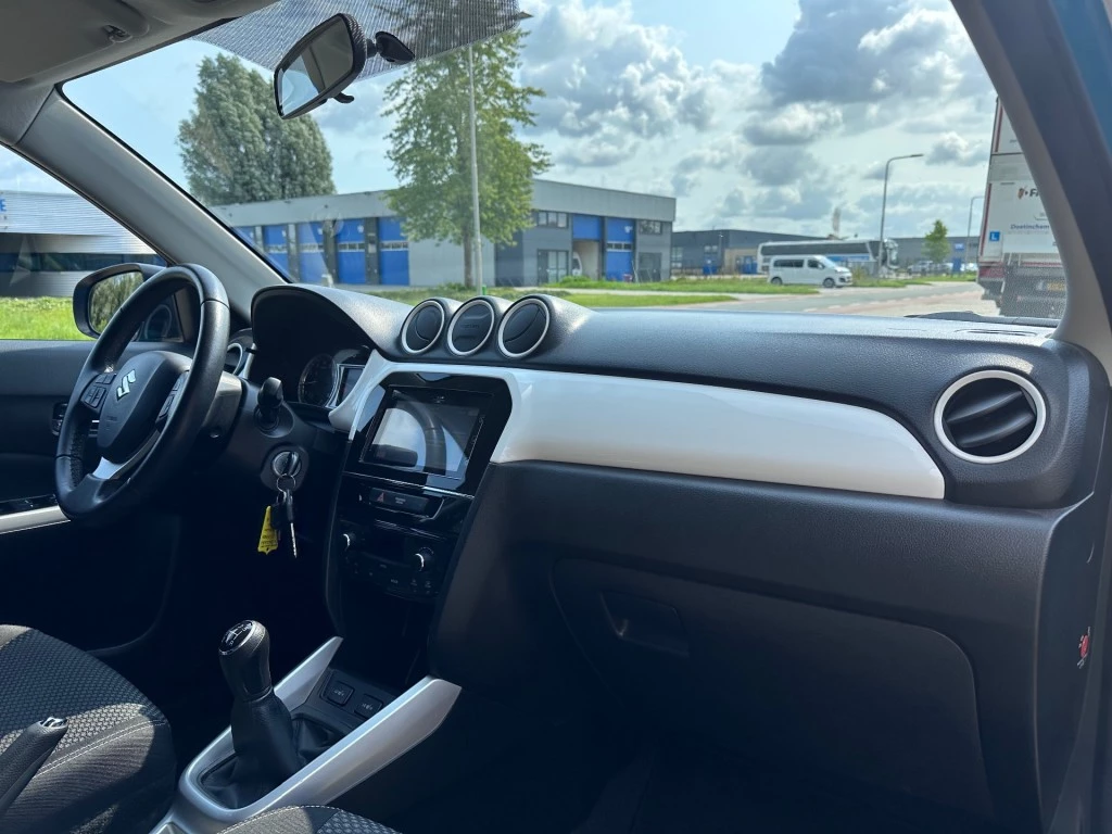 Hoofdafbeelding Suzuki Vitara