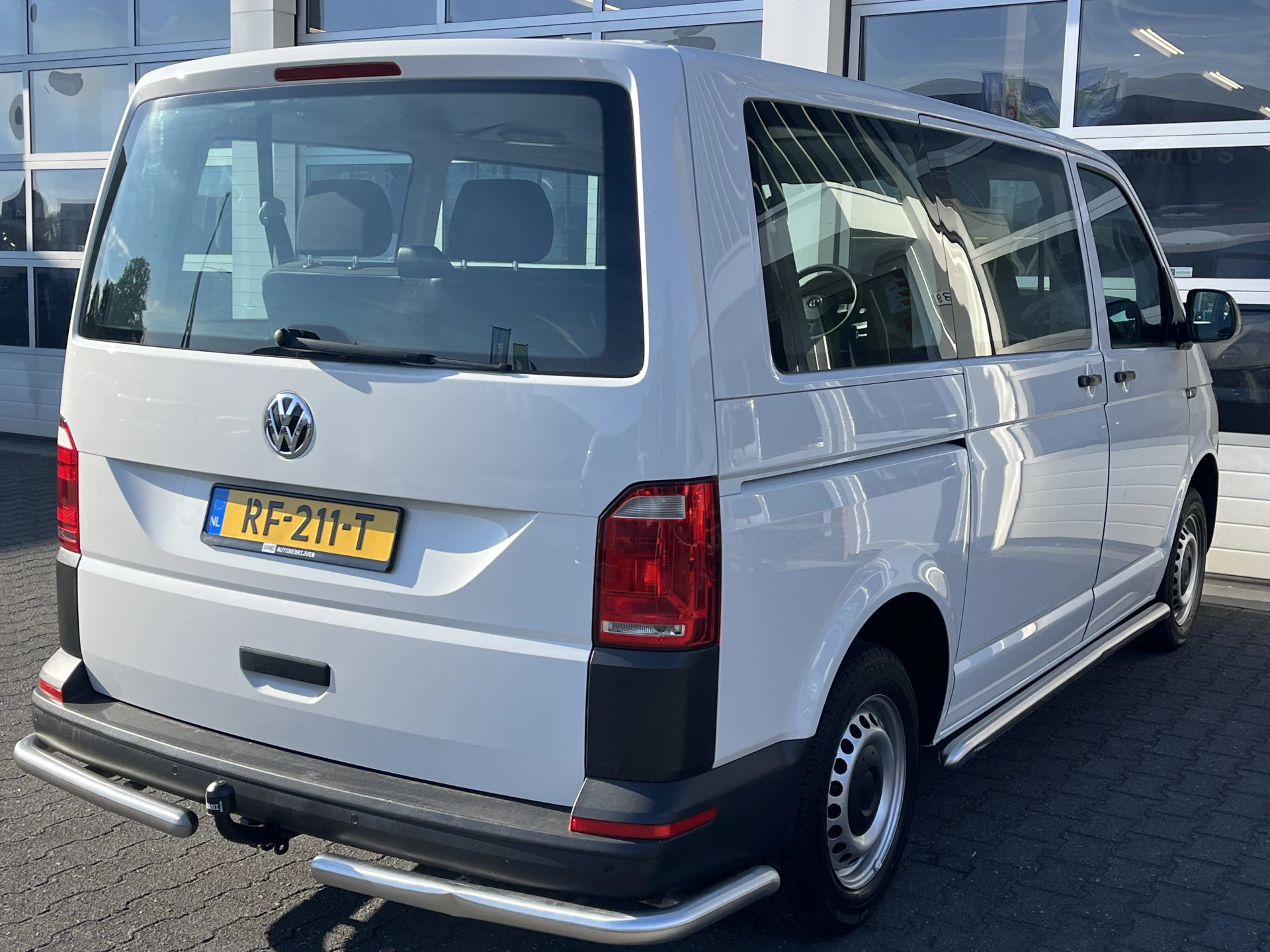 Hoofdafbeelding Volkswagen Transporter