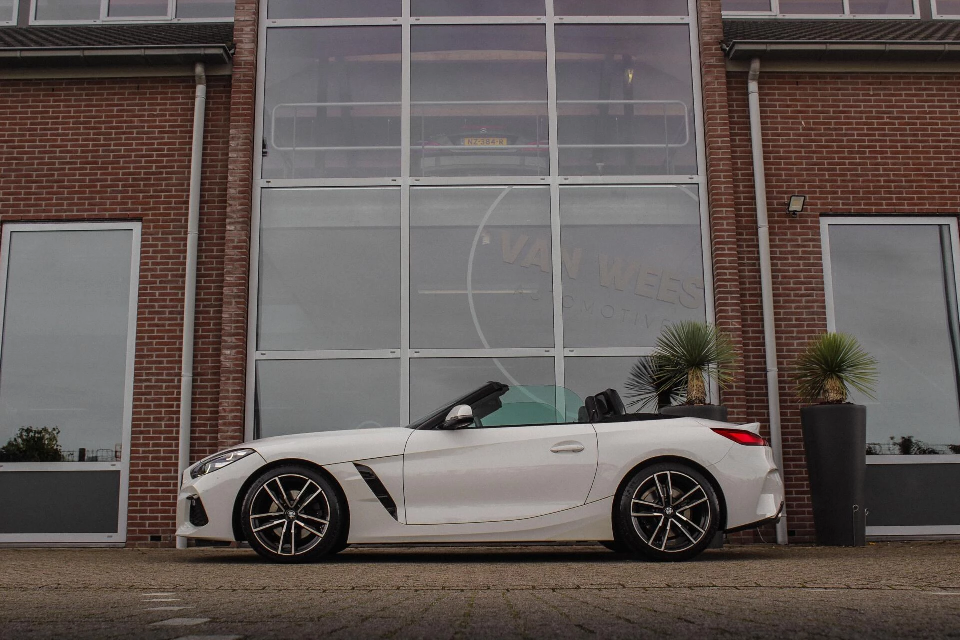 Hoofdafbeelding BMW Z4