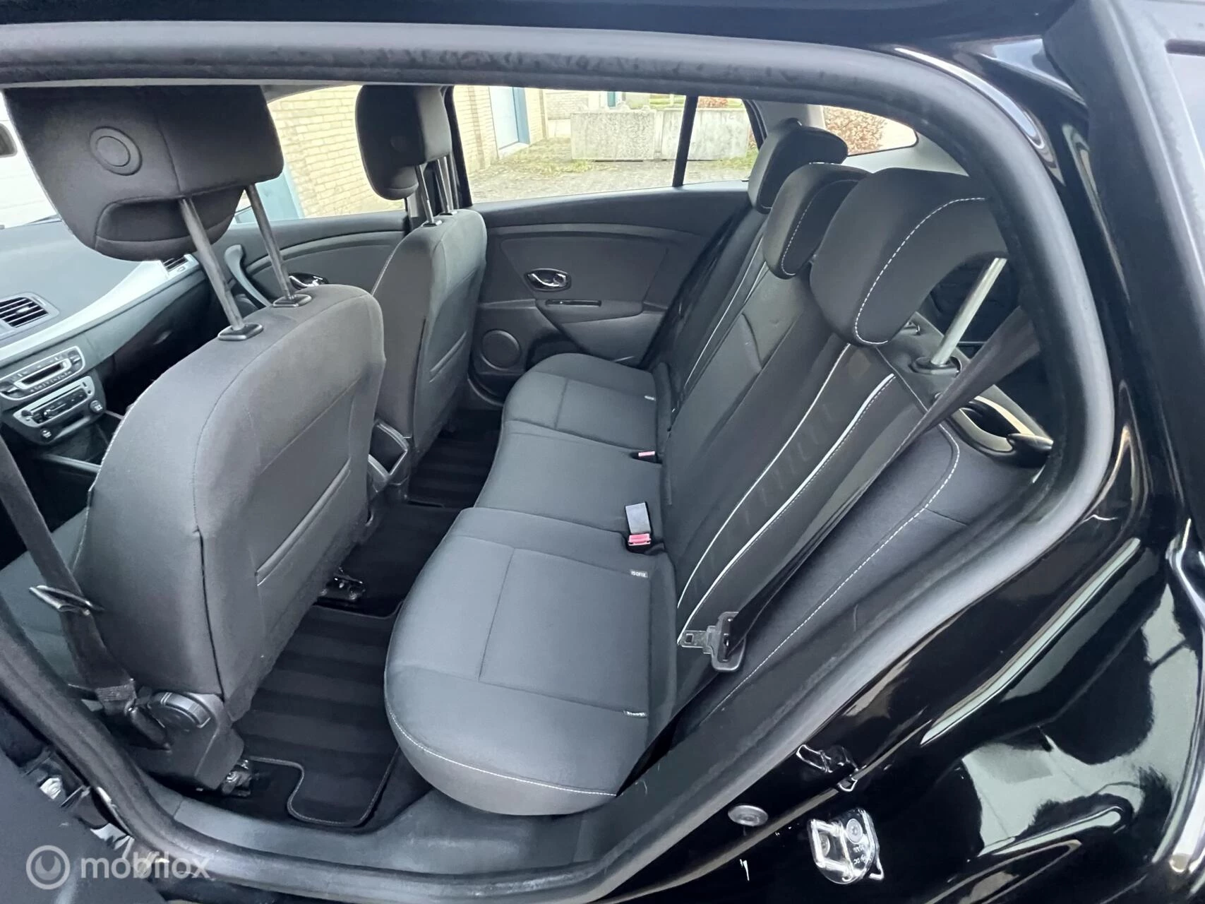 Hoofdafbeelding Renault Mégane Estate