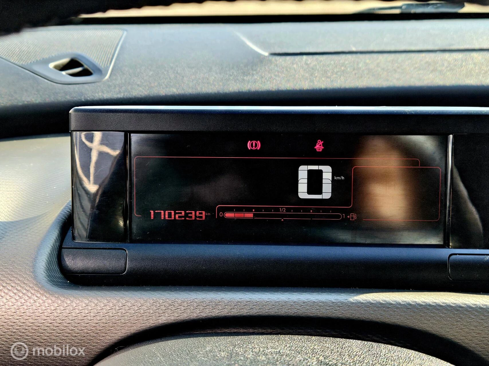 Hoofdafbeelding Citroën C4 Cactus