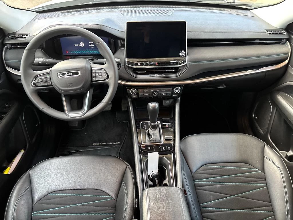 Hoofdafbeelding Jeep Compass