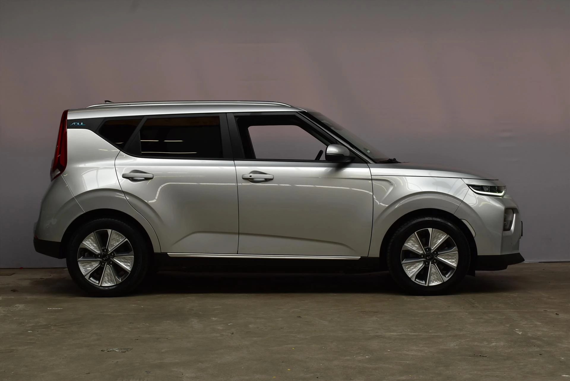 Hoofdafbeelding Kia e-Soul