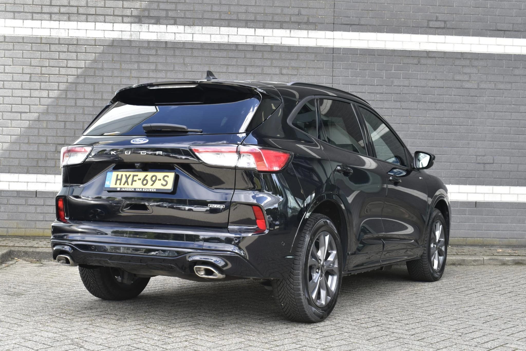 Hoofdafbeelding Ford Kuga
