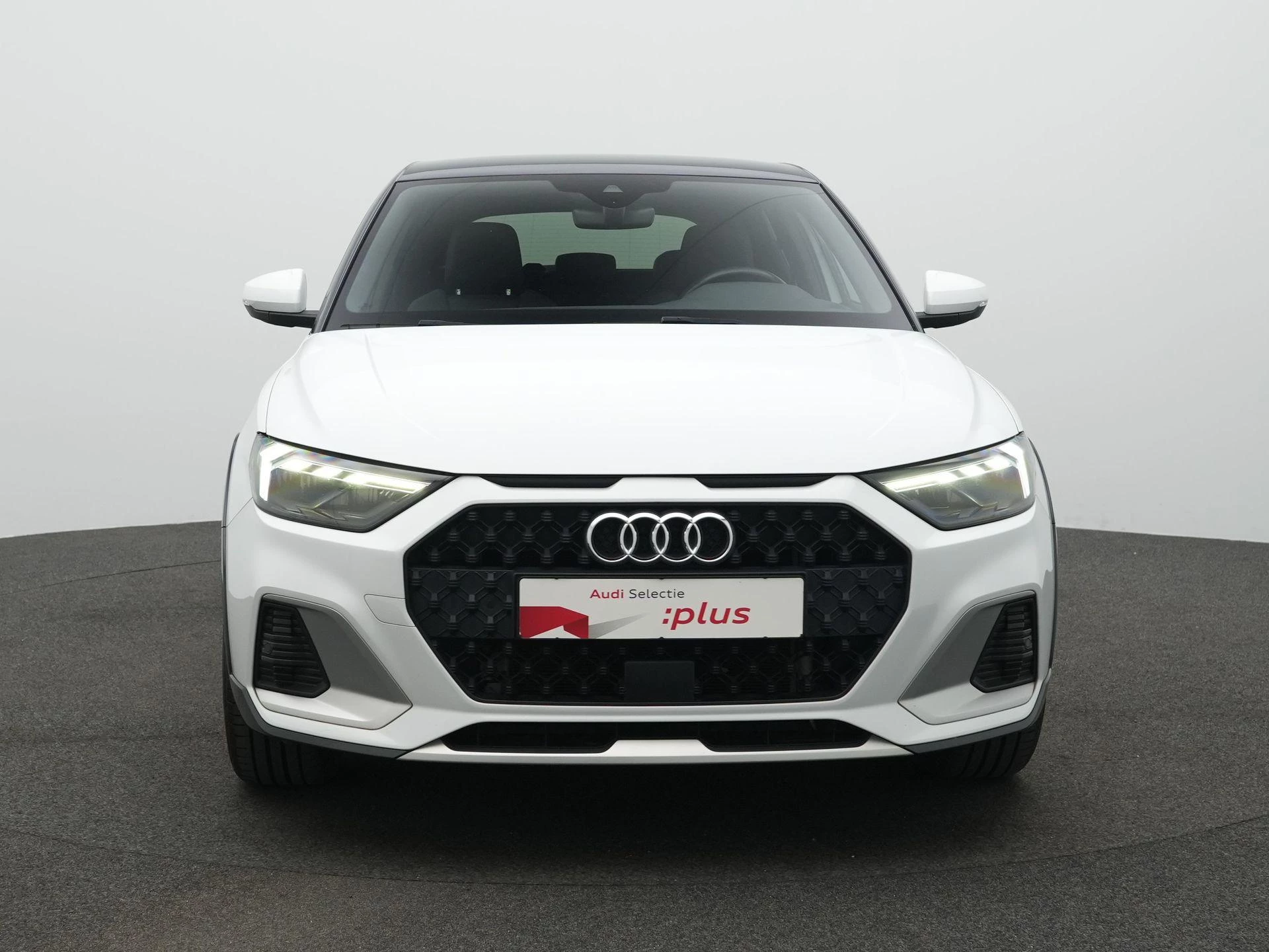 Hoofdafbeelding Audi A1
