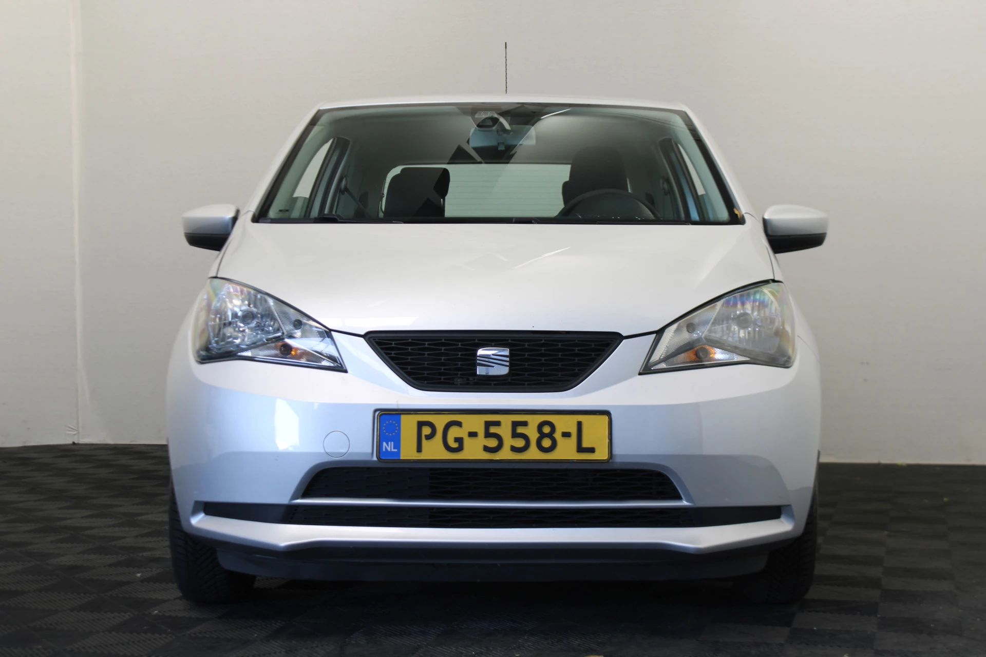 Hoofdafbeelding SEAT Mii