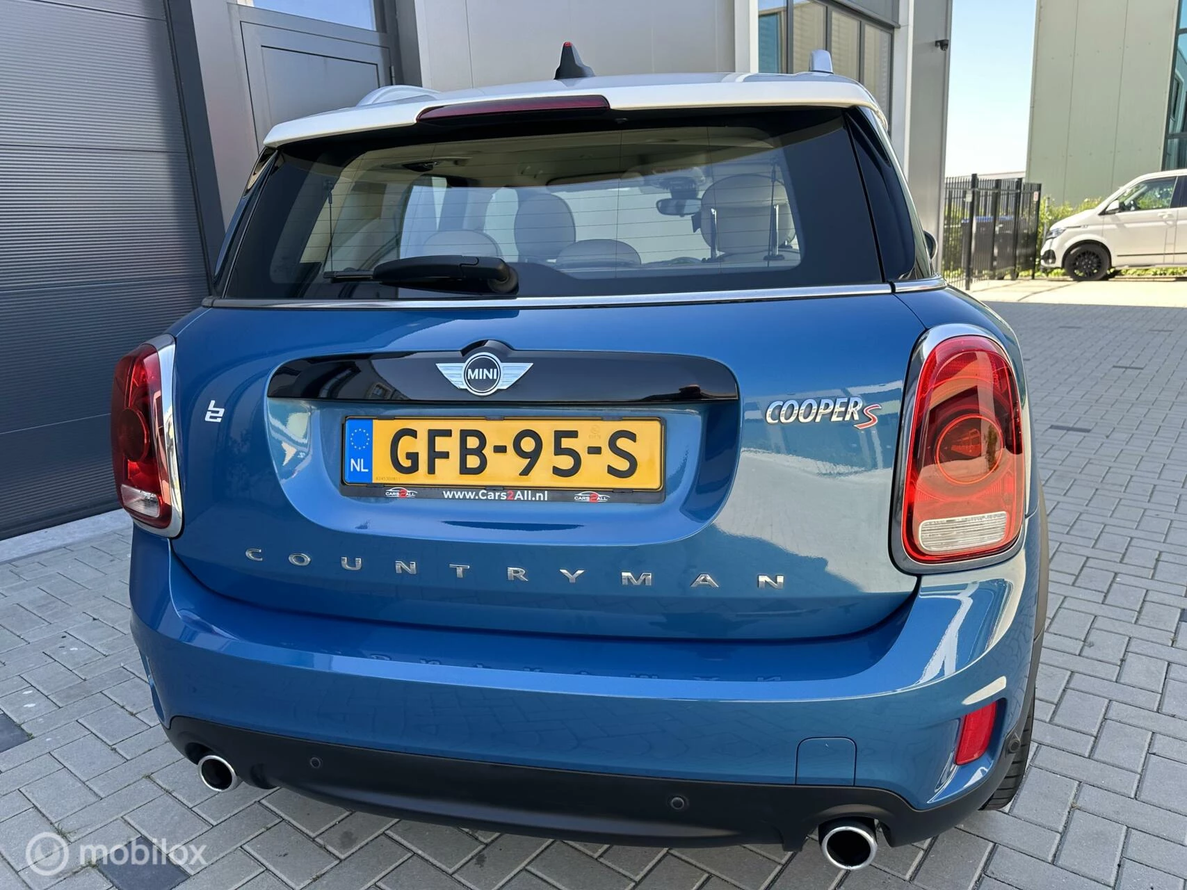 Hoofdafbeelding MINI Countryman