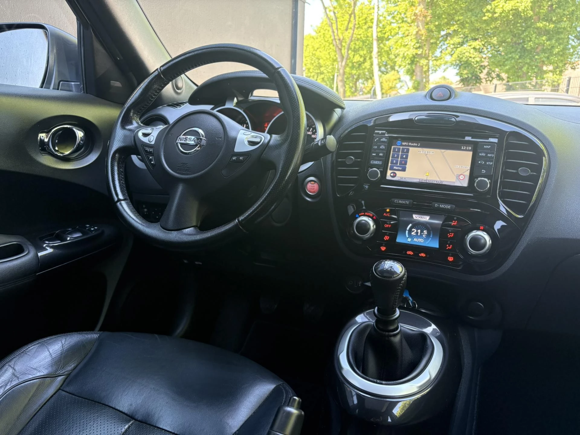 Hoofdafbeelding Nissan Juke