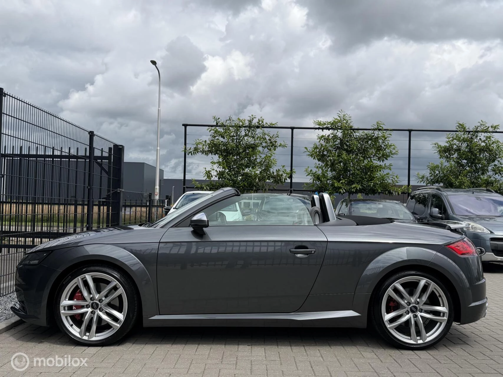 Hoofdafbeelding Audi TT