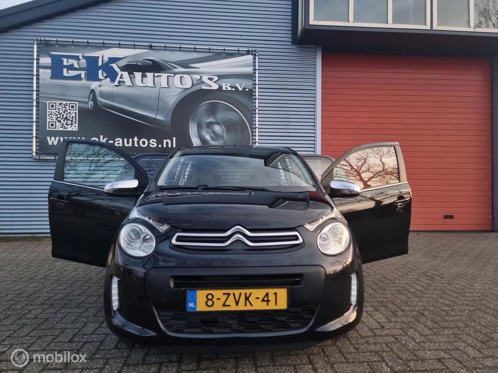 Hoofdafbeelding Citroën C1