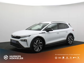 Hoofdafbeelding Škoda Elroq