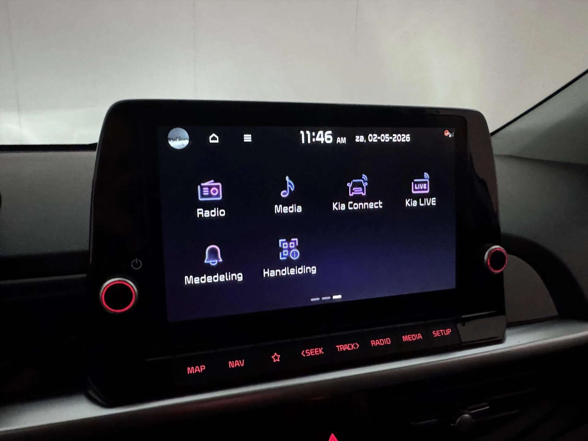 Hoofdafbeelding Kia Picanto