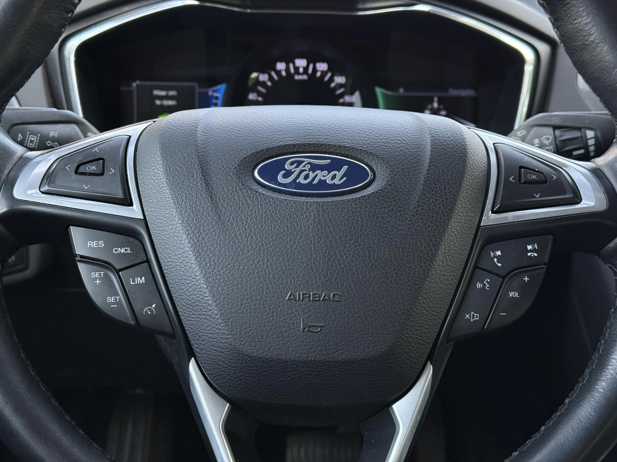 Hoofdafbeelding Ford Mondeo