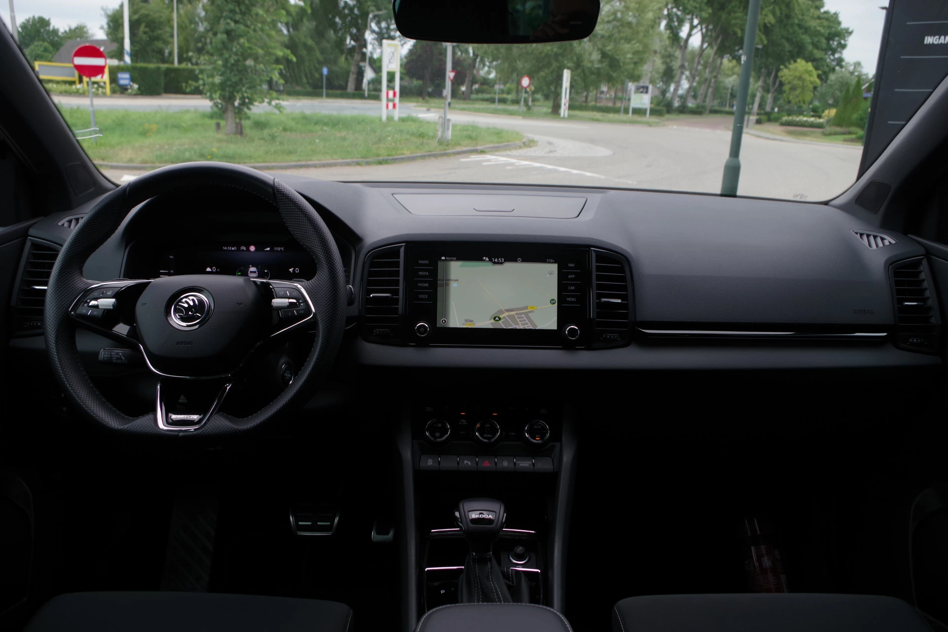 Hoofdafbeelding Škoda Karoq