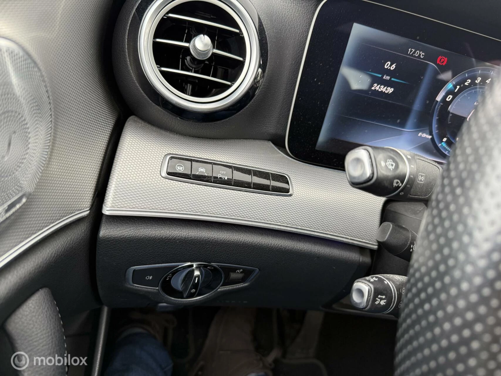Hoofdafbeelding Mercedes-Benz E-Klasse