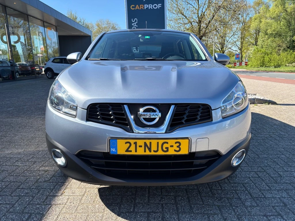Hoofdafbeelding Nissan QASHQAI