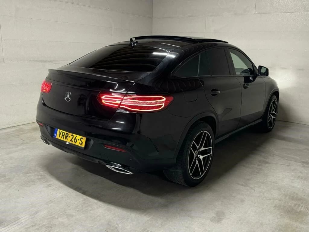 Hoofdafbeelding Mercedes-Benz GLE