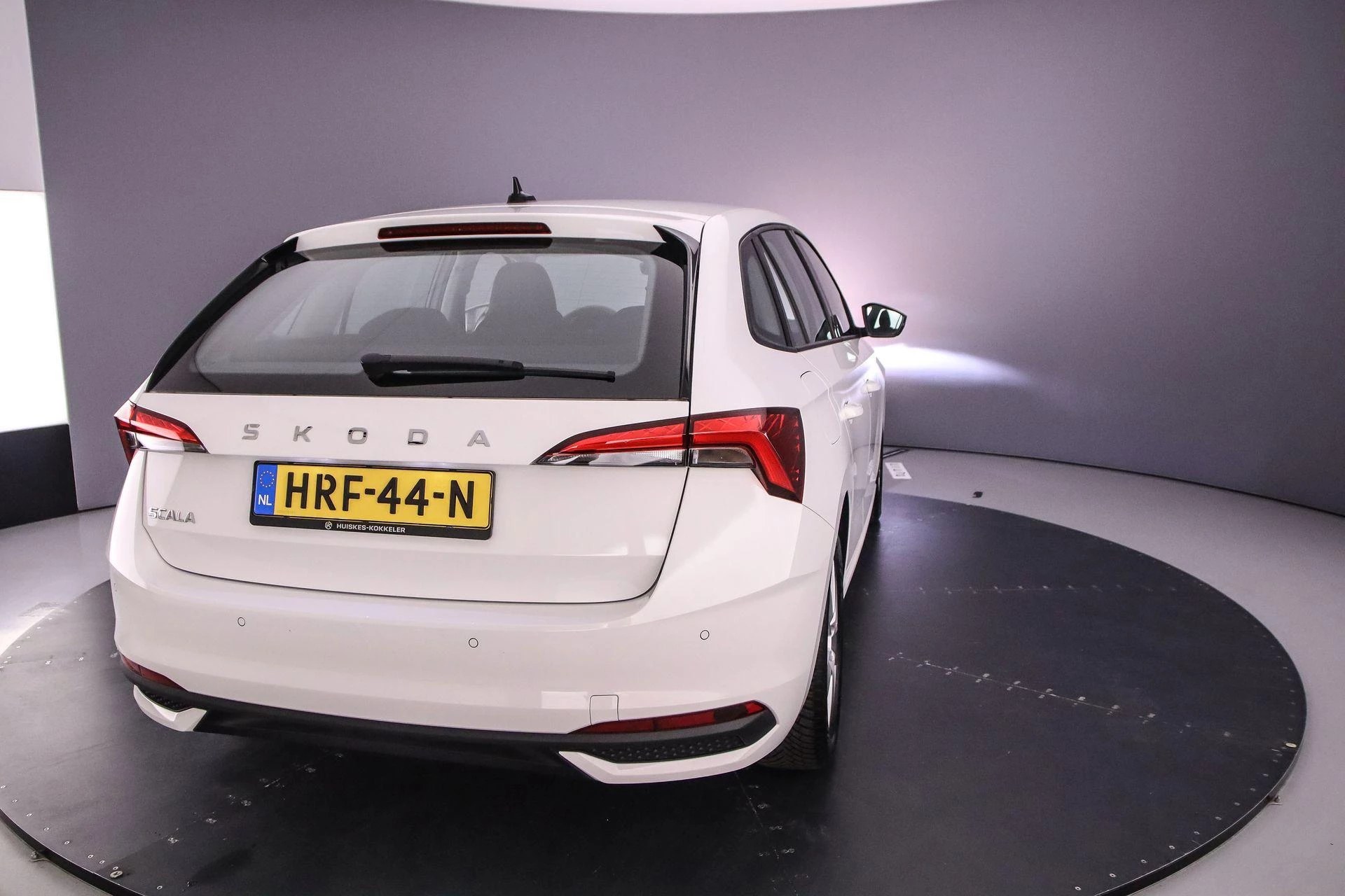 Hoofdafbeelding Škoda Scala