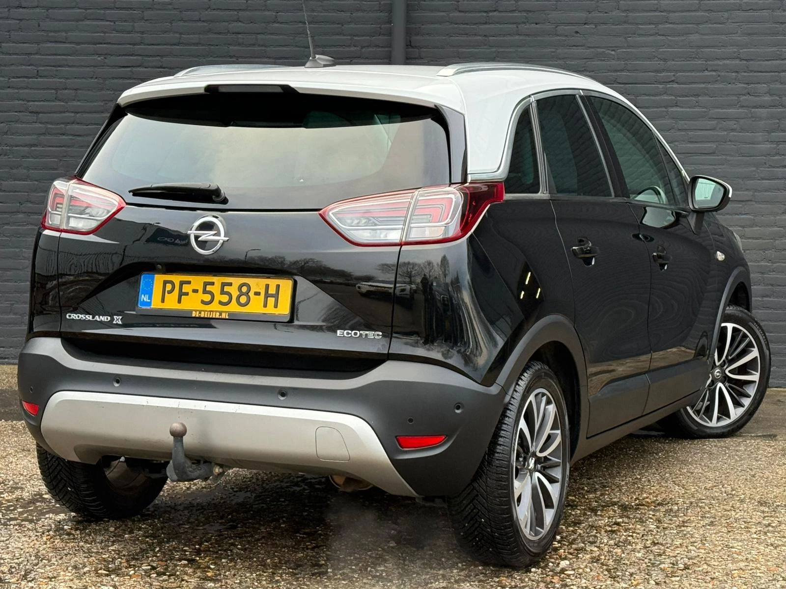 Hoofdafbeelding Opel Crossland X