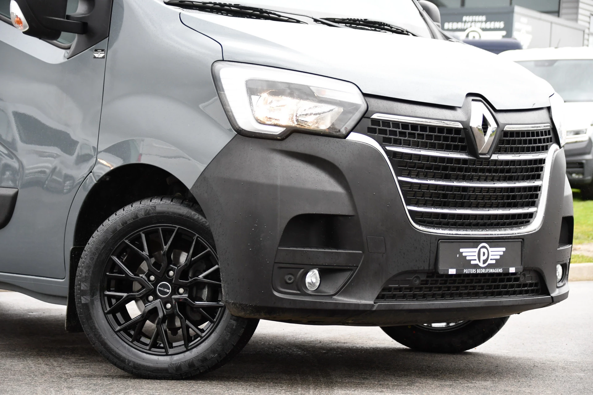 Hoofdafbeelding Renault Master