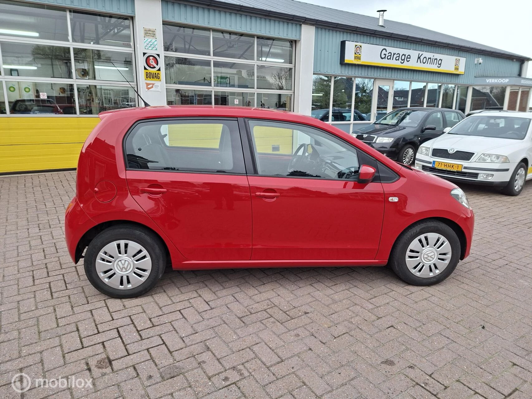 Hoofdafbeelding Volkswagen up!
