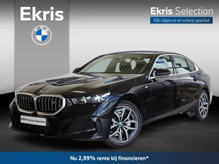 Hoofdafbeelding BMW i5 BMW i5 eDrive40 M Sportpakket | Comfortstoelen | Driving Assistant Plus | Ekris Selection