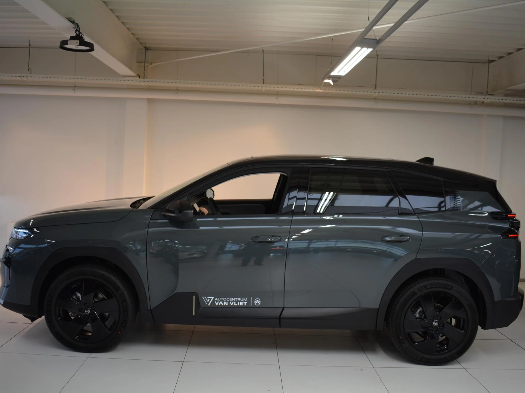 Hoofdafbeelding Citroën C5 Aircross