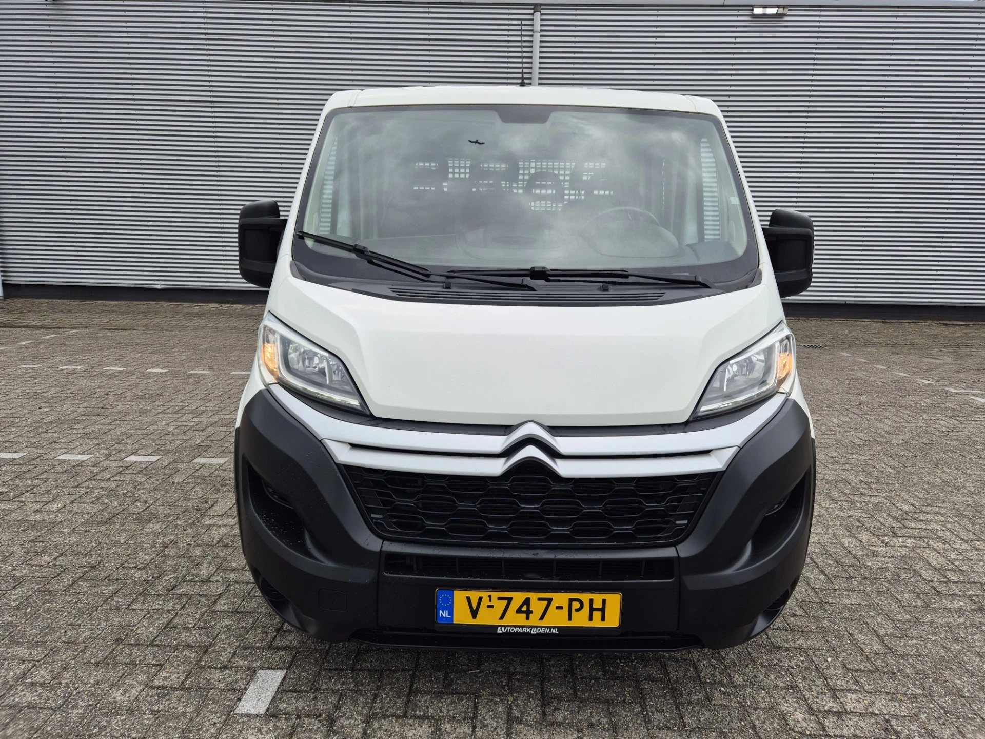 Hoofdafbeelding Citroën Jumper