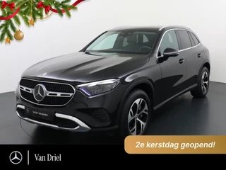 Mercedes-Benz GLC 300 e 4MATIC Luxury Line | Trekhaak Digital Memory
