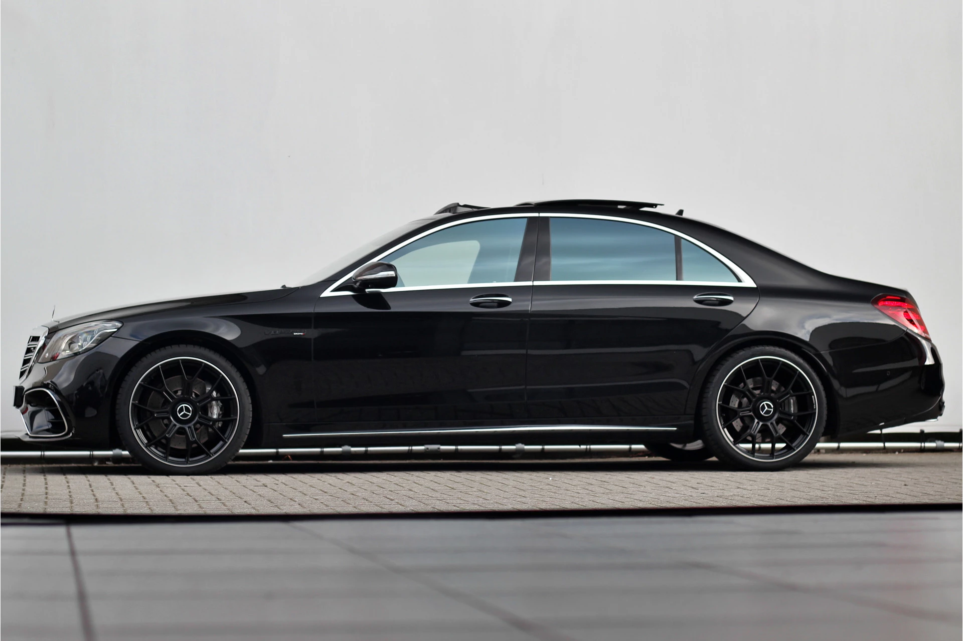 Hoofdafbeelding Mercedes-Benz S-Klasse