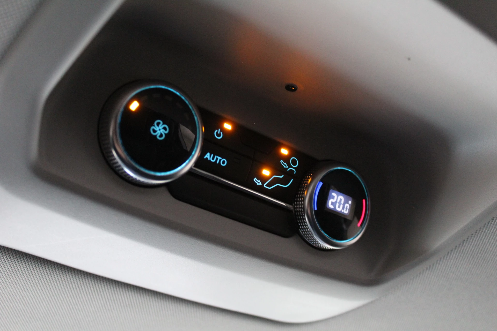 Hoofdafbeelding Ford Tourneo Custom