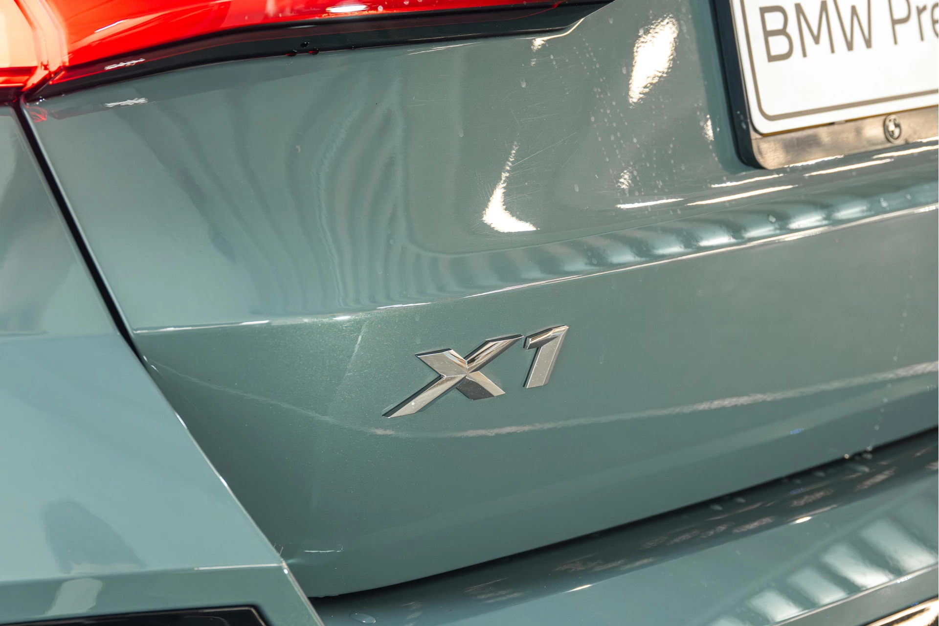 Hoofdafbeelding BMW X1