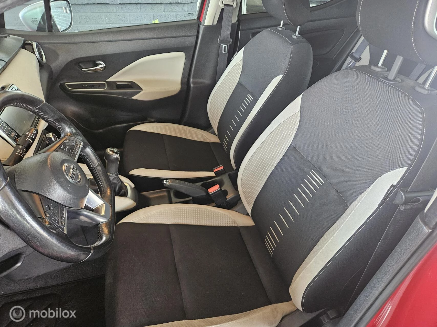 Hoofdafbeelding Nissan Micra