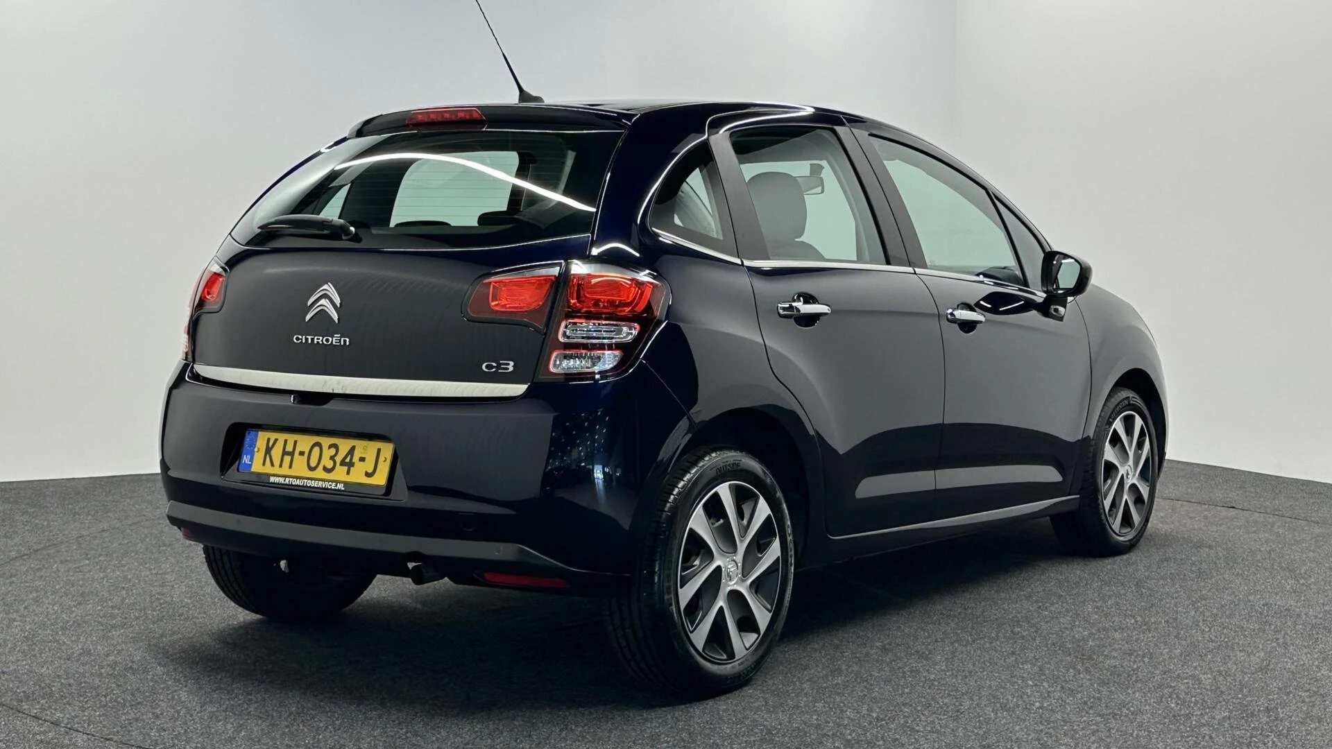 Hoofdafbeelding Citroën C3