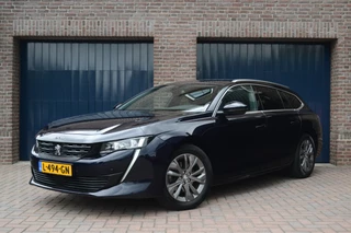 Hoofdafbeelding Peugeot 508 Peugeot 508 SW 1.2 130pk Automaat Allure | Keyless | Camera | Adaptive Cruise | Stoelverwarming | Carplay/Android Auto