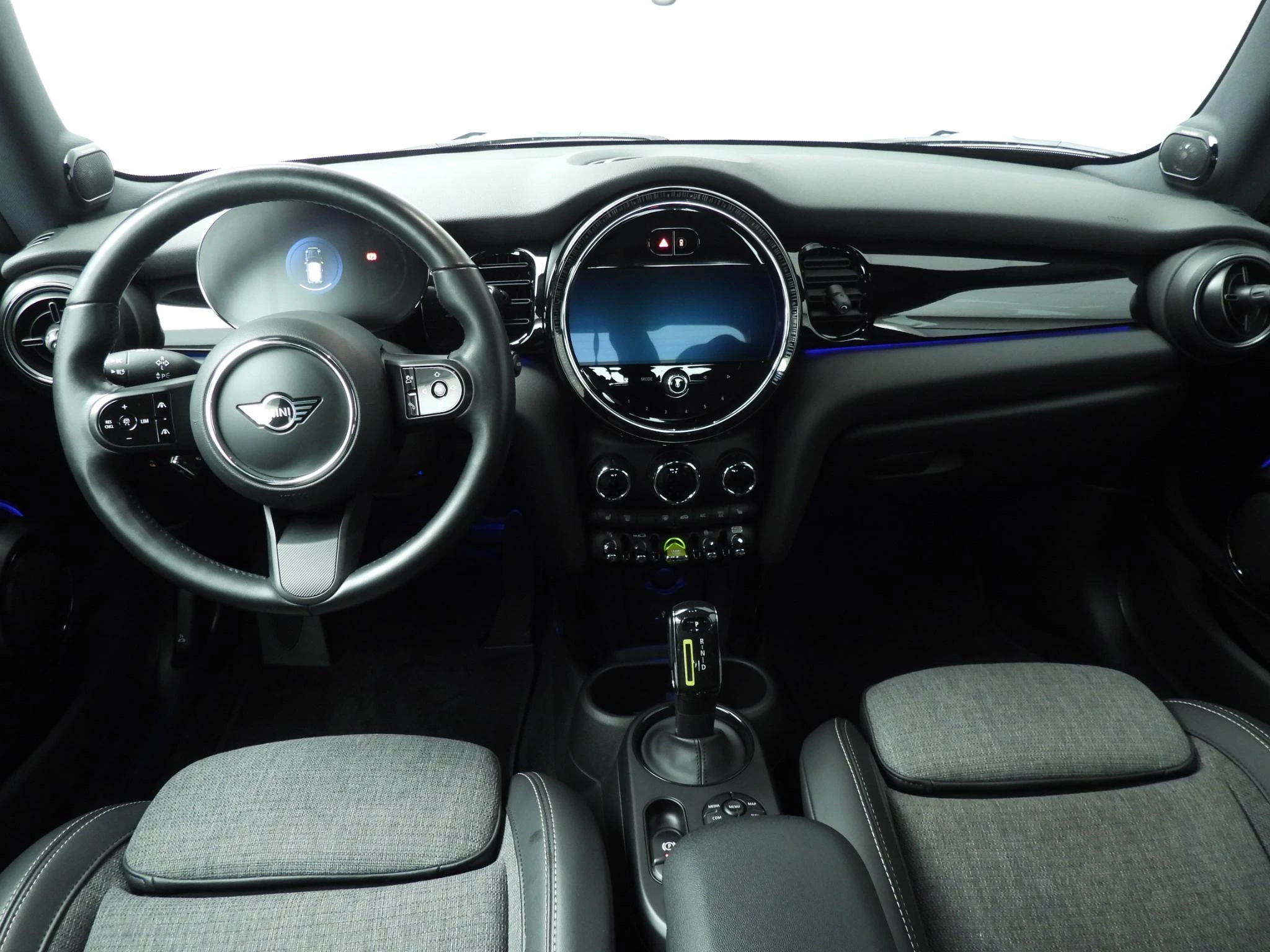 Hoofdafbeelding MINI Electric