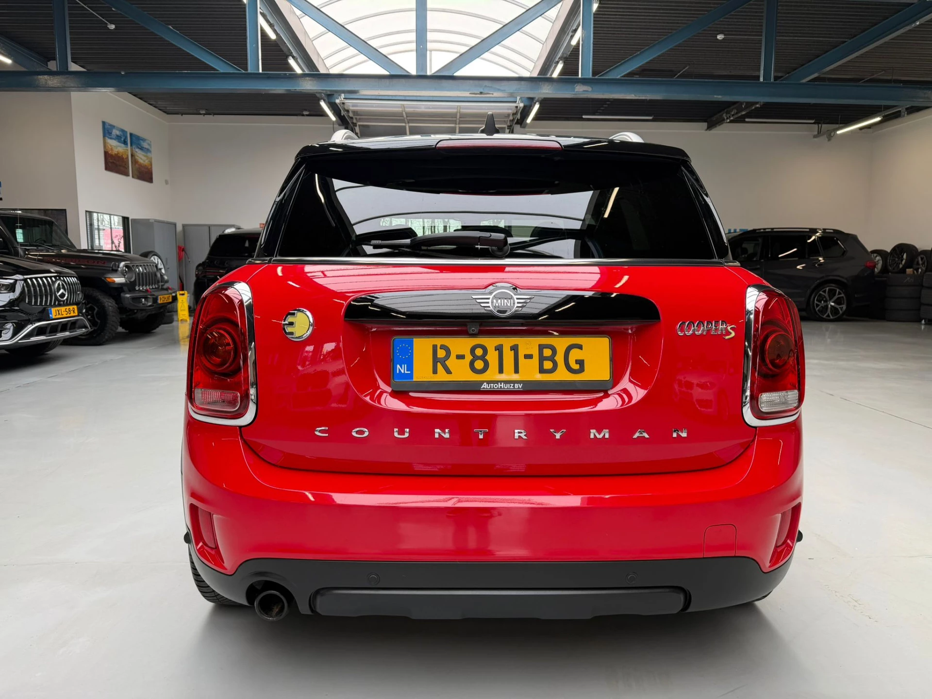 Hoofdafbeelding MINI Countryman
