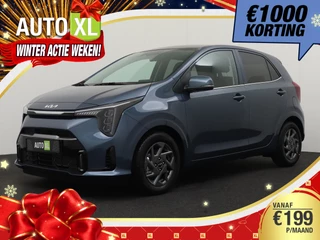 Kia Picanto 1.0 DPI Aut. Dynamic+ NW Model CarPlay Camera Digi. Dash.