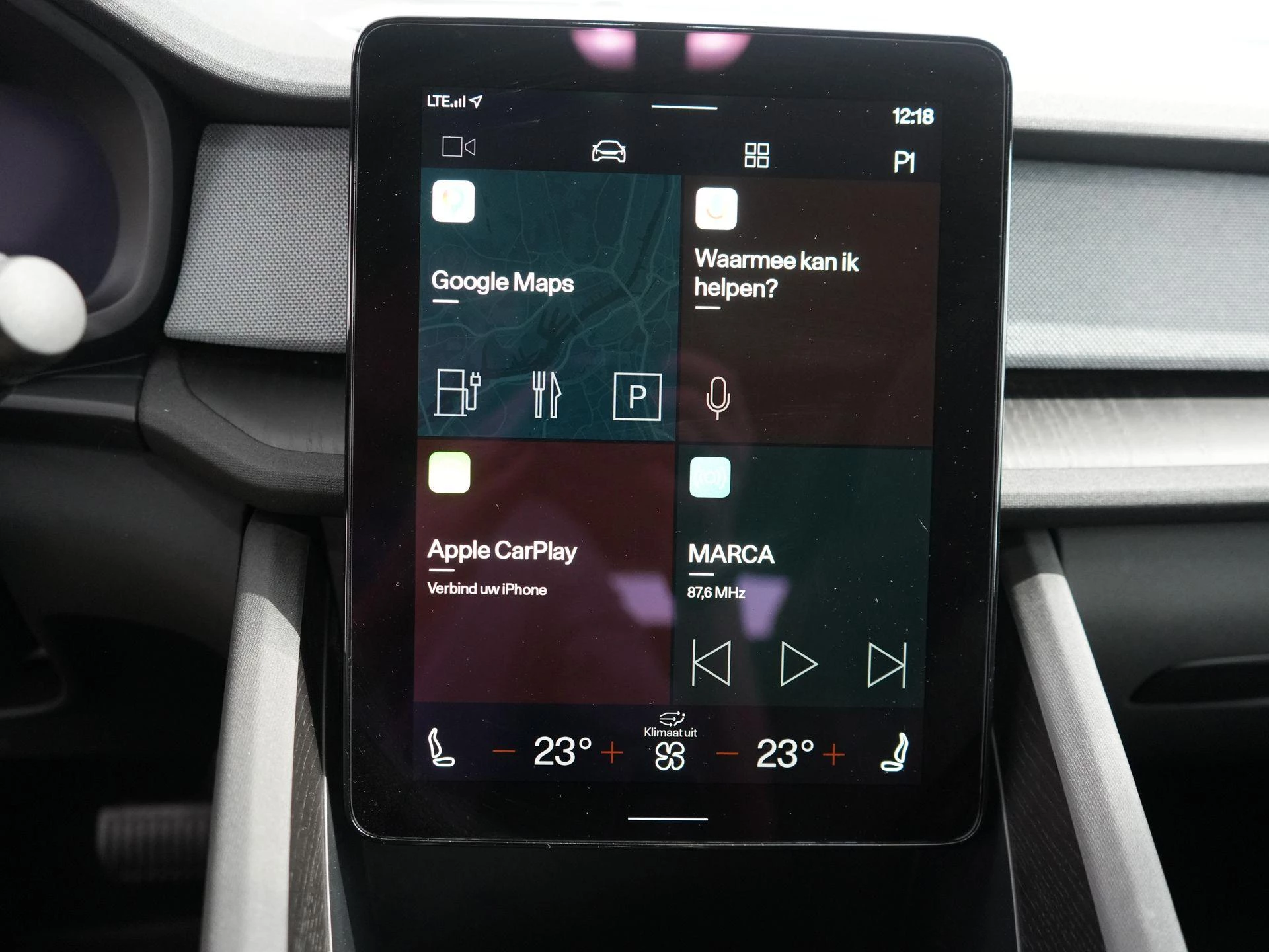 Hoofdafbeelding Polestar 2