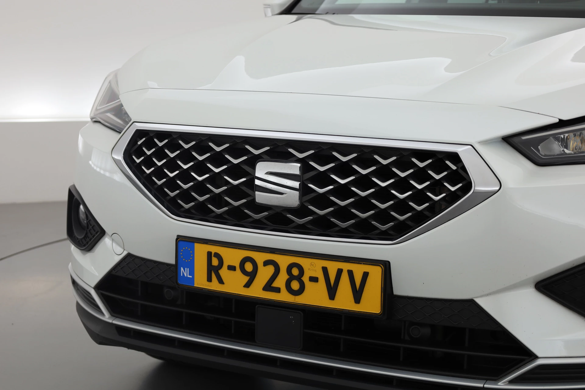 Hoofdafbeelding SEAT Tarraco