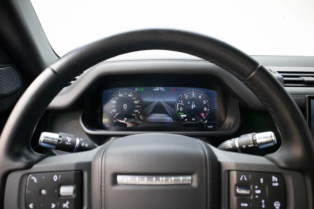 Hoofdafbeelding Land Rover Defender