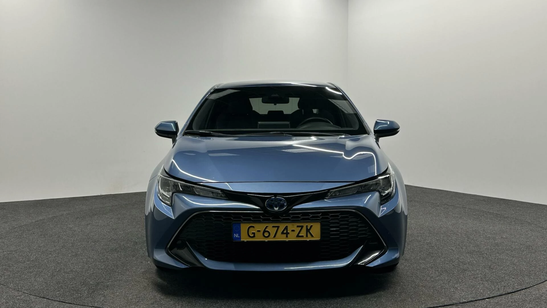 Hoofdafbeelding Toyota Corolla