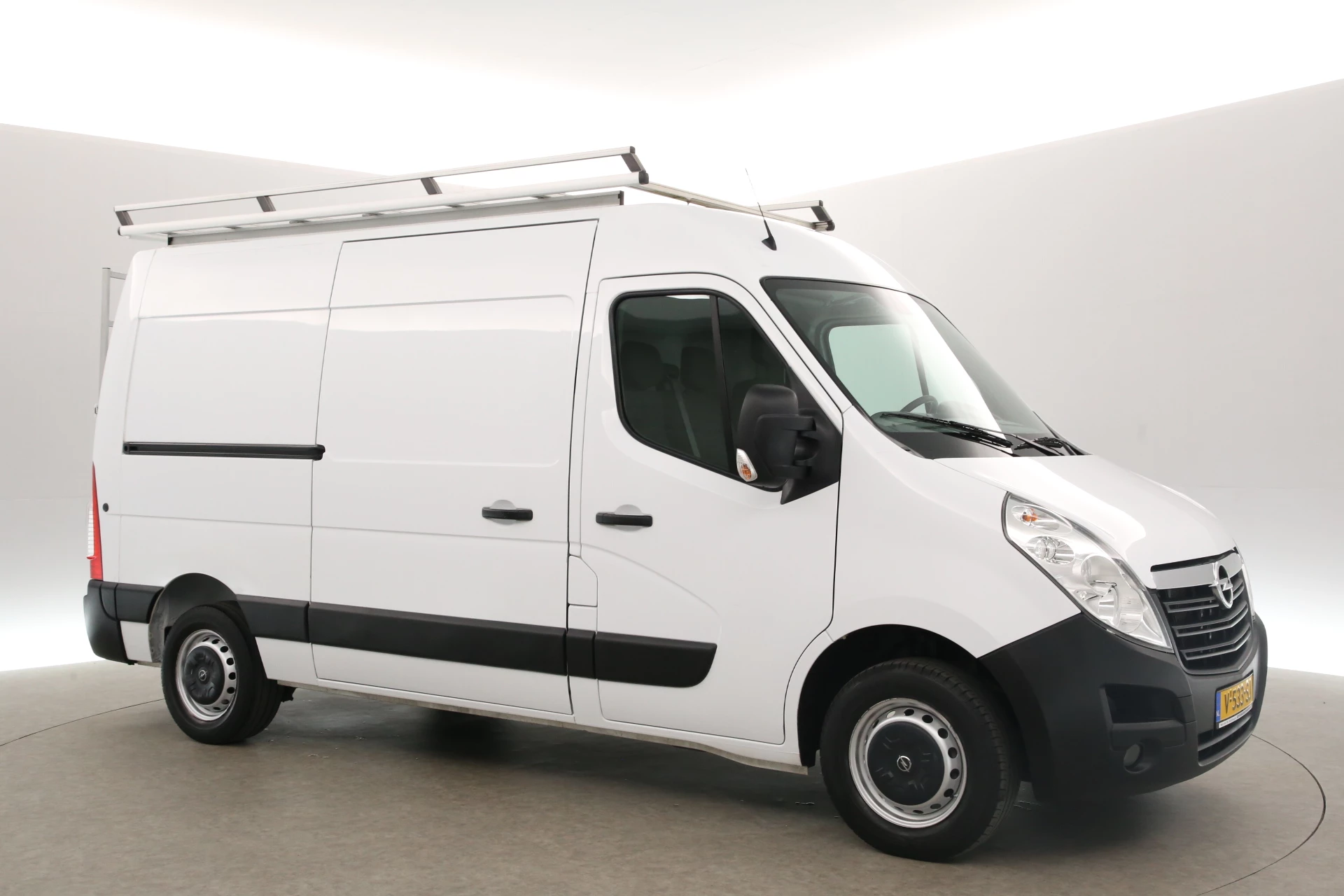 Hoofdafbeelding Opel Movano