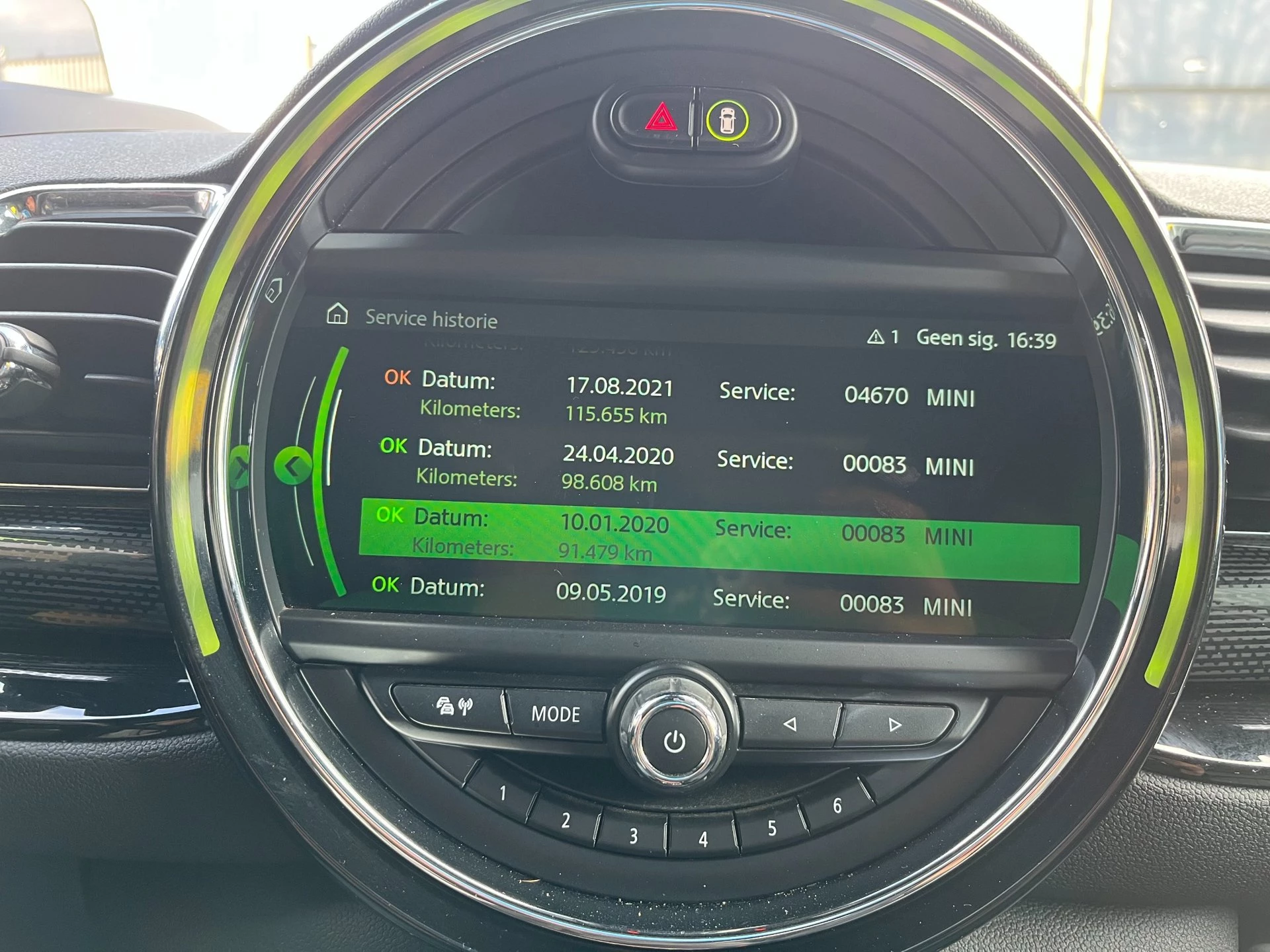 Hoofdafbeelding MINI Clubman