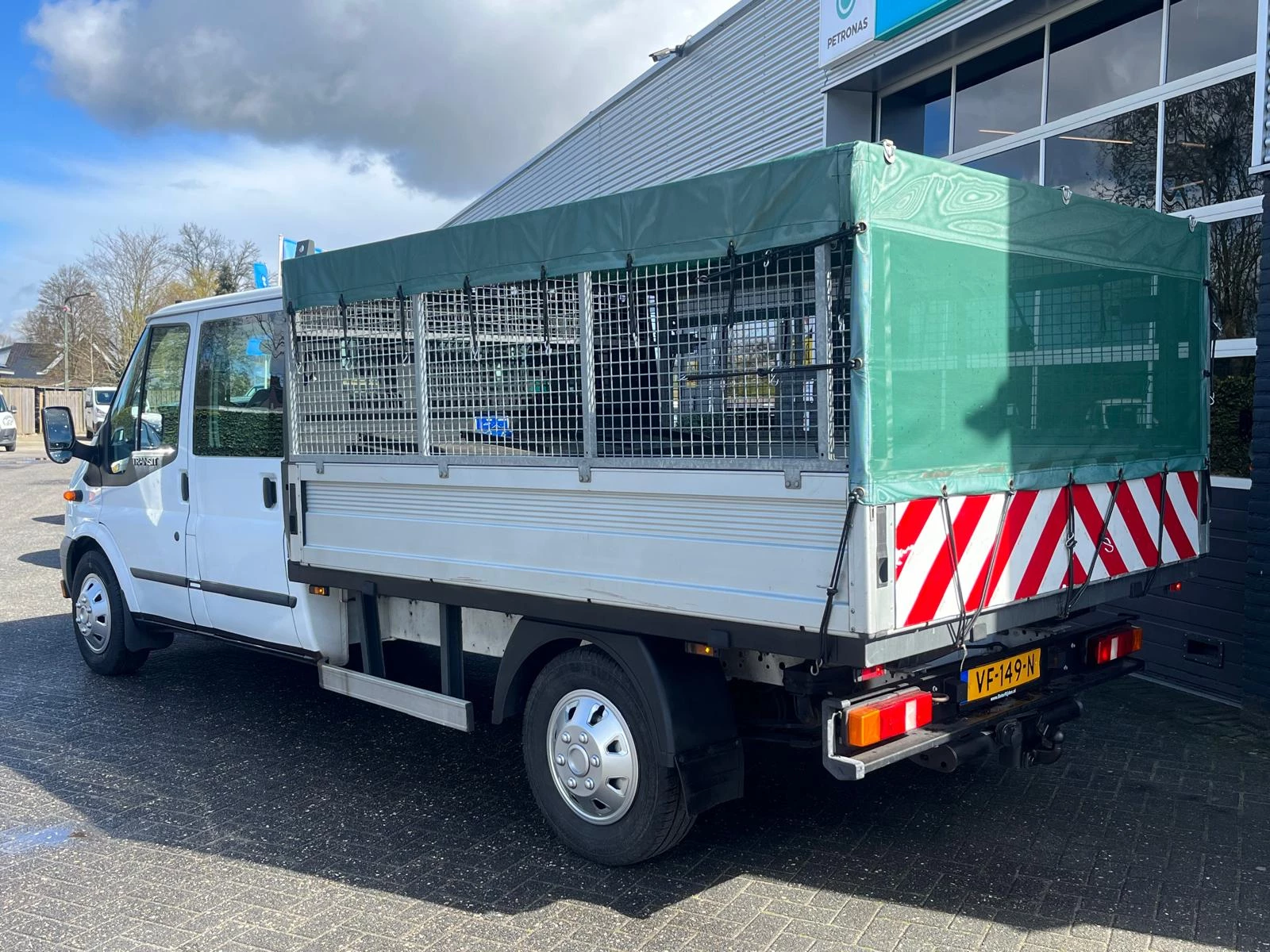 Hoofdafbeelding Ford Transit