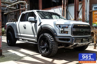 Hoofdafbeelding Ford F-150 Ford F150 Raptor Lage bijtelling 1e eig 77dkm F 150 Supercab